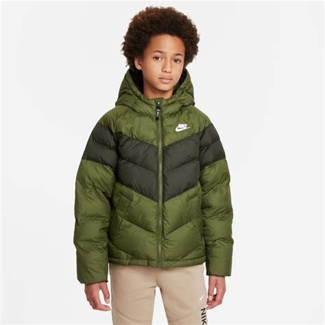 nike air jacke grün kinder|Nike Factory Stores.